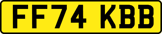FF74KBB