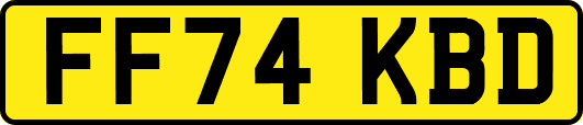 FF74KBD