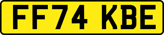 FF74KBE