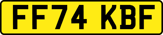 FF74KBF