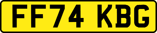 FF74KBG