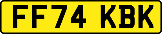 FF74KBK
