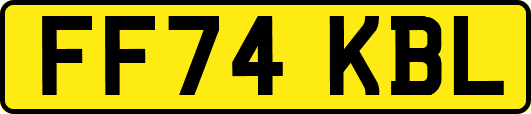 FF74KBL