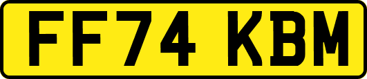 FF74KBM