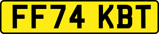 FF74KBT