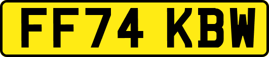FF74KBW