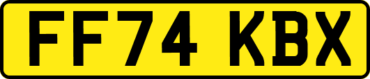 FF74KBX
