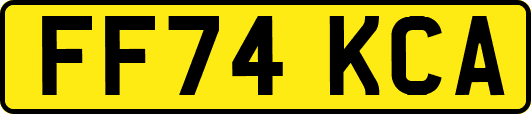 FF74KCA