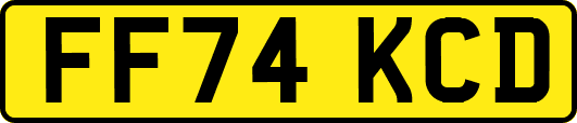 FF74KCD