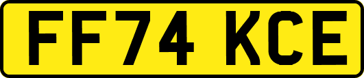 FF74KCE