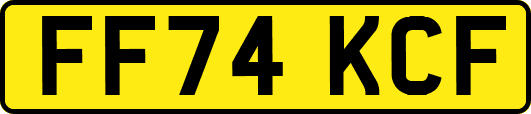 FF74KCF
