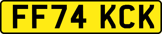 FF74KCK