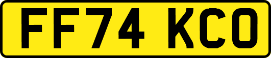 FF74KCO