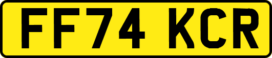 FF74KCR