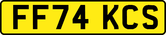 FF74KCS