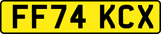FF74KCX