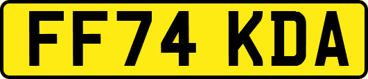 FF74KDA