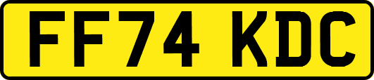 FF74KDC