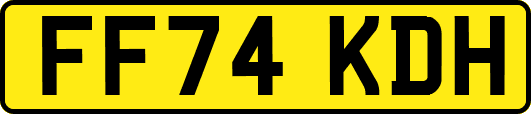 FF74KDH