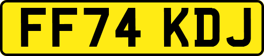 FF74KDJ
