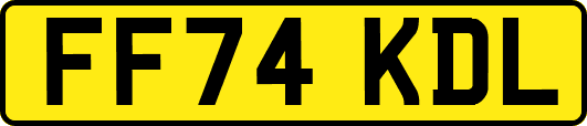 FF74KDL