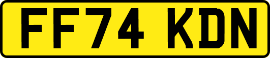 FF74KDN