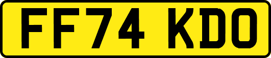 FF74KDO