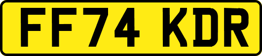 FF74KDR