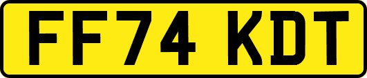 FF74KDT