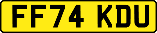 FF74KDU
