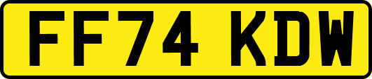 FF74KDW
