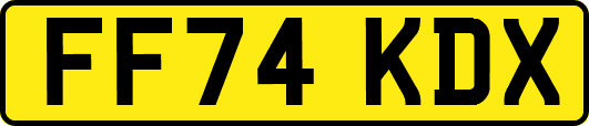 FF74KDX