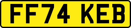 FF74KEB