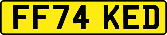 FF74KED