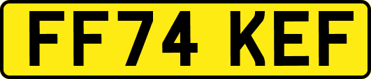 FF74KEF