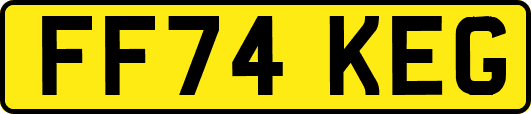 FF74KEG
