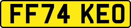 FF74KEO