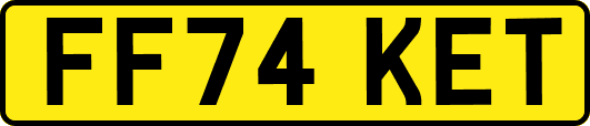 FF74KET