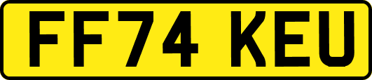 FF74KEU