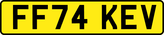 FF74KEV
