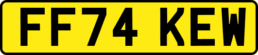 FF74KEW