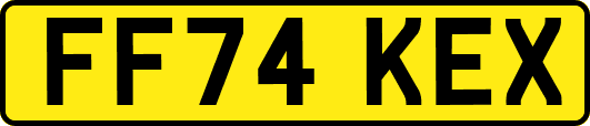 FF74KEX