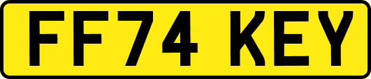 FF74KEY