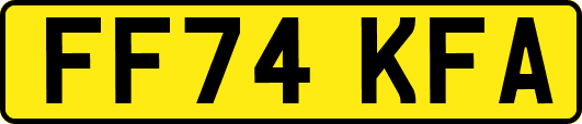 FF74KFA
