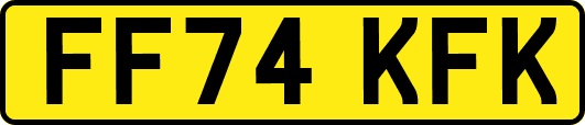 FF74KFK