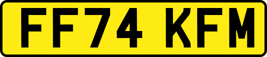 FF74KFM