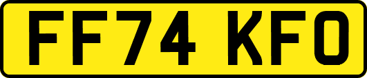 FF74KFO
