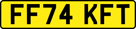FF74KFT