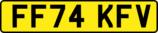 FF74KFV