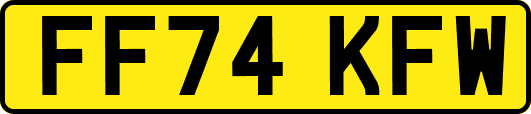 FF74KFW